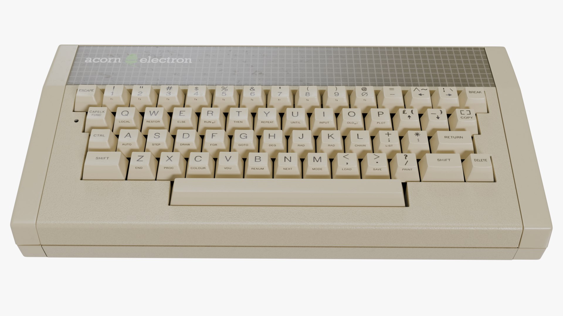 3D Acorn Electron - TurboSquid 2321369