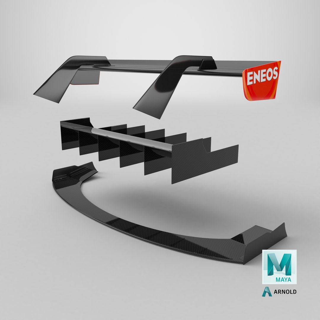 3D Voltex Aero Spoiler with Diffuser Elements Set https://p.turbosquid.com/ts-thumb/Q2/f8ObIe/dL/stemcell_maya_arnold_render/png/1778688638/1920x1080/fit_q87/1a860e8c0bfbd6286b2b73e17e54f102680b486c/stemcell_maya_arnold_render.jpg