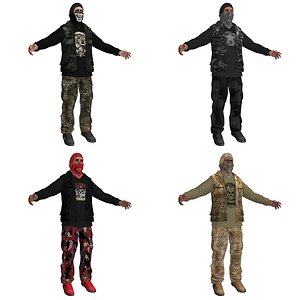 Rebel Guerrilla Pack