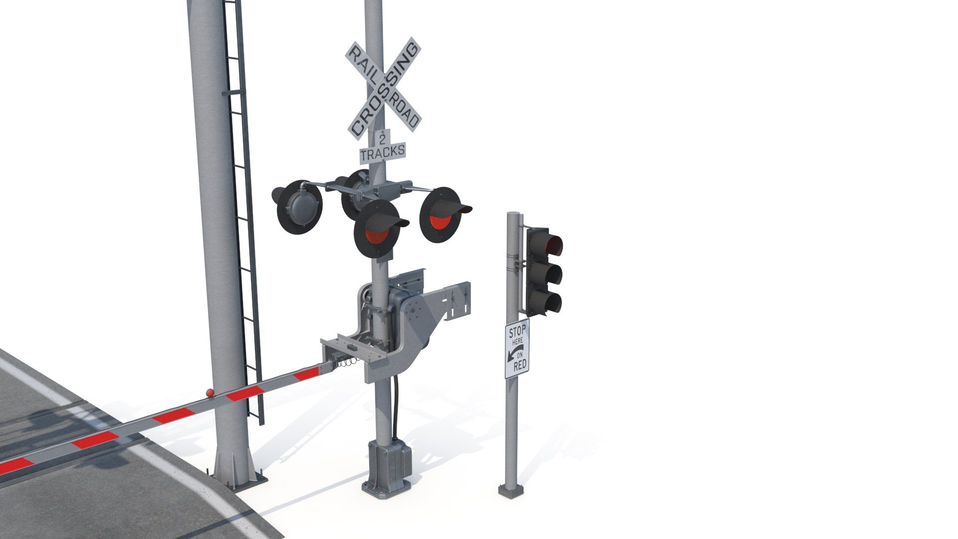 Railroad Crossing 3D https://p.turbosquid.com/ts-thumb/Q2/hp54bA/5f/9/jpg/1707426236/1920x1080/fit_q87/a9360f45c13edc15825649ce1c3972bfd8e38ccd/9.jpg
