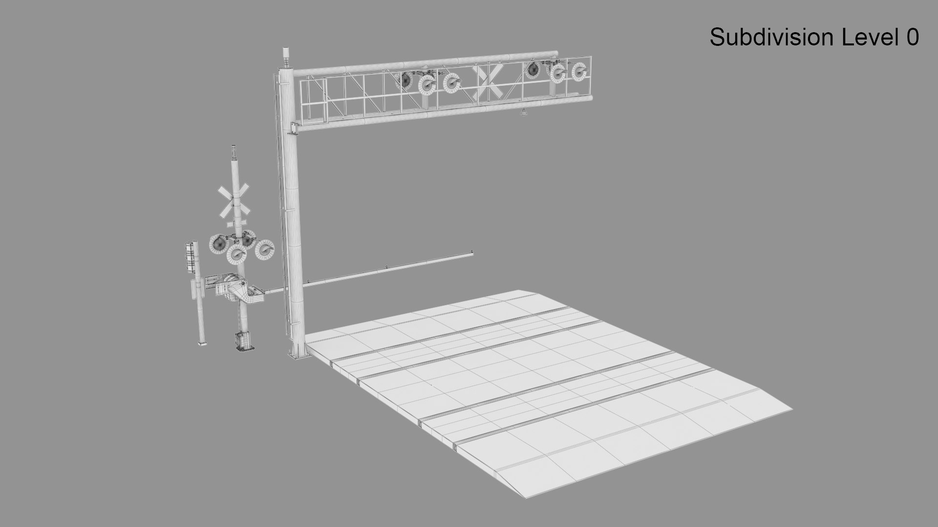 Railroad Crossing 3D https://p.turbosquid.com/ts-thumb/Q2/hp54bA/Ek/12/jpg/1707426237/1920x1080/fit_q87/457d2df7edcfaa8024aad534aa8b83f4ec0f0085/12.jpg