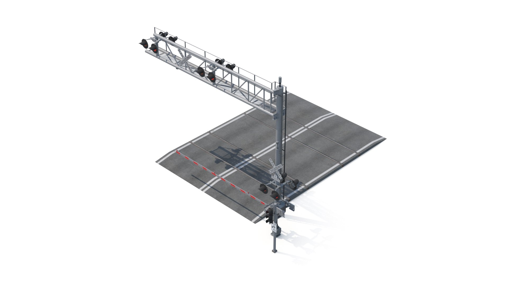 Railroad Crossing 3D https://p.turbosquid.com/ts-thumb/Q2/hp54bA/uO/7/jpg/1707426234/1920x1080/fit_q87/090563d3df30b954fe3f42229828e8245f94038a/7.jpg