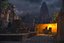 Ancient Temple Ruins  High Detail 3D Scan Scene