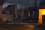 Ancient Temple Ruins  High Detail 3D Scan Scene