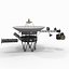Space Probe Voyager 1