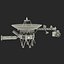 Space Probe Voyager 1