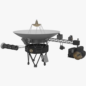 Space Probe Voyager 1