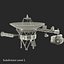 Space Probe Voyager 1
