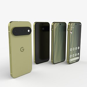 Google Pixel 11 Pistachio