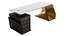 GT-GOLD Executive Desk by Tonino Lamborghini
