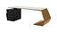 GT-GOLD Executive Desk by Tonino Lamborghini