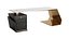 GT-GOLD Executive Desk by Tonino Lamborghini