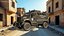 SWAT Vehicle International MaxxPro Black 3D model