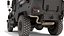 SWAT Vehicle International MaxxPro Black 3D model