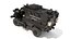 SWAT Vehicle International MaxxPro Black 3D model
