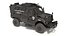 SWAT Vehicle International MaxxPro Black 3D model