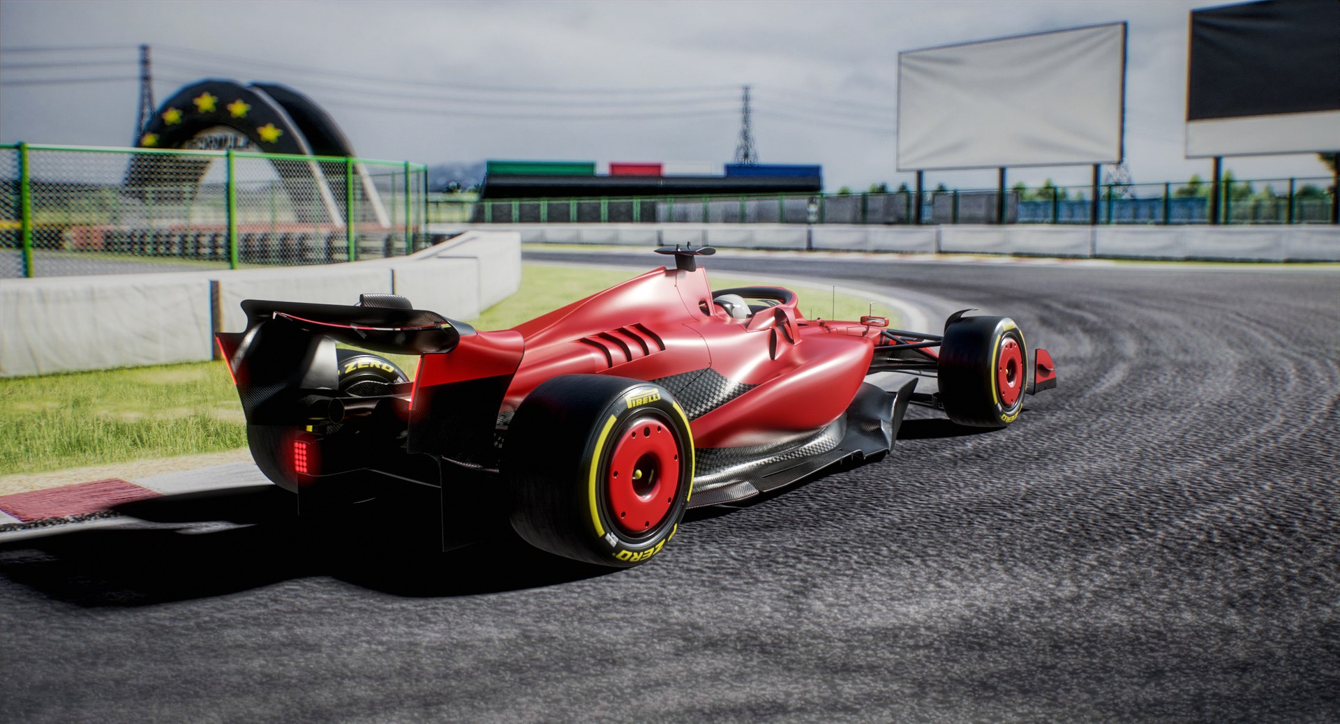 3D Red F1 Team 2024 Formula 1 Race Car https://p.turbosquid.com/ts-thumb/Q2/vRW4l5/Yo/screenshot_camera_side_tsukuba_5/jpg/1708530908/1920x1080/fit_q87/0da9422e219c9f243583826ebc7bb105855cfb54/screenshot_camera_side_tsukuba_5.jpg