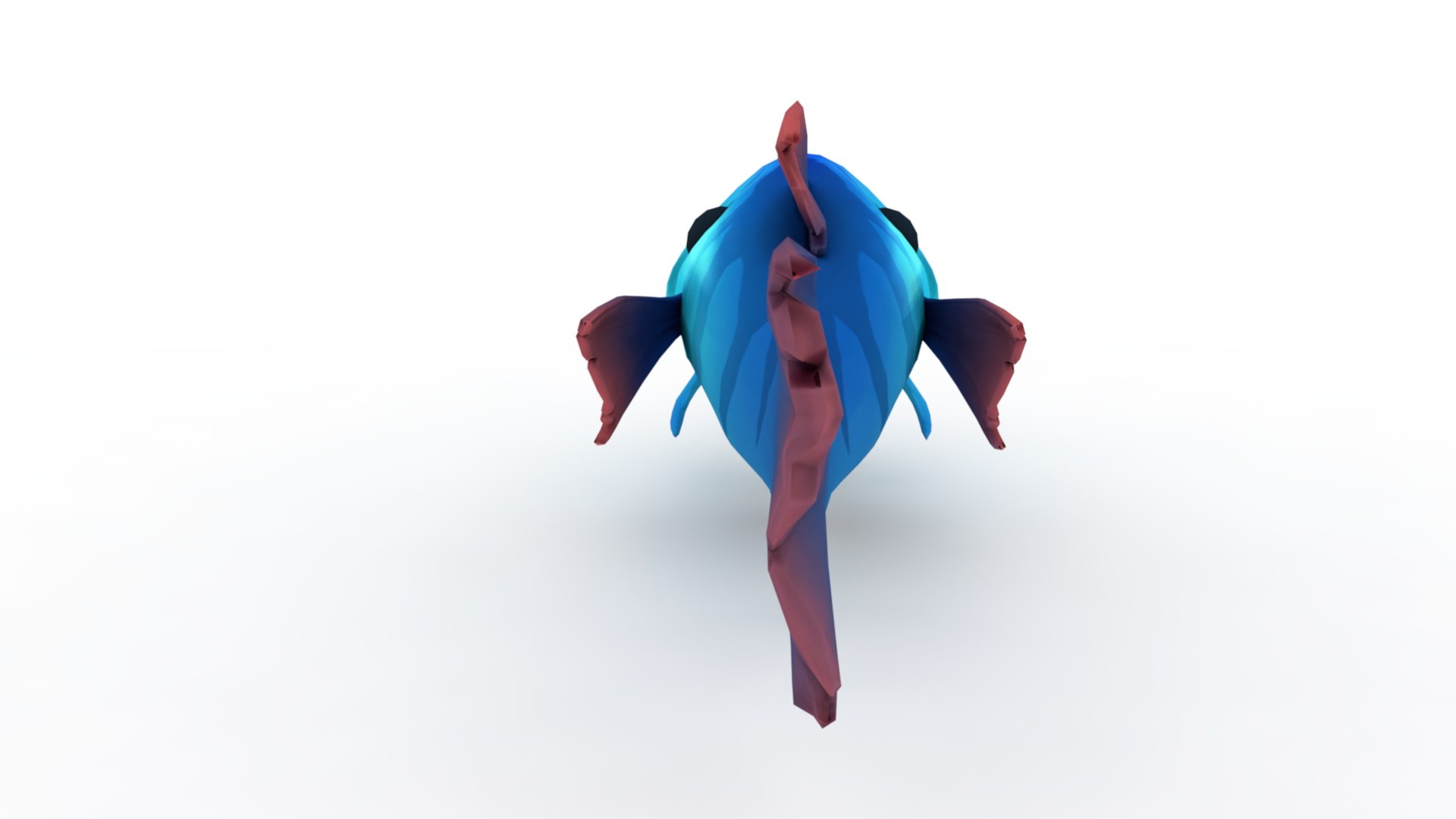 Fish 3D Model - TurboSquid 1953911