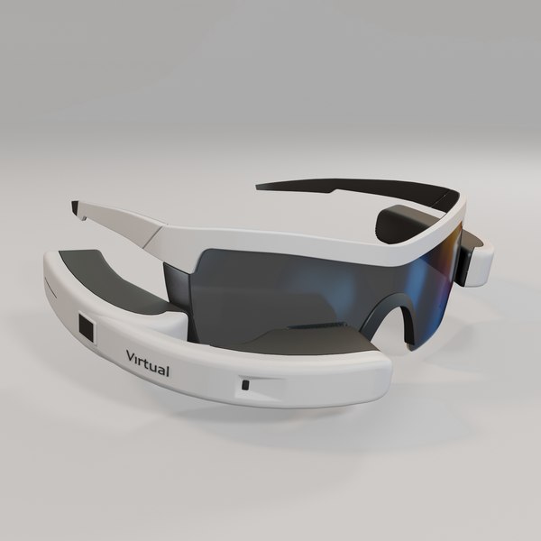 3D glasses vr