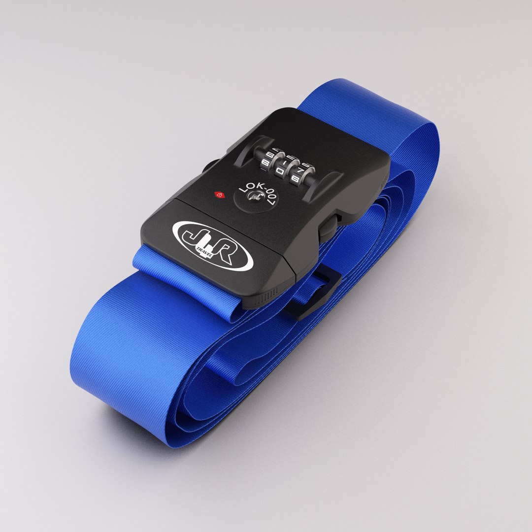 Luggage belt with locker 3D model https://p.turbosquid.com/ts-thumb/Q2/xkSjX5/xf/belt_webbingtype2bluecolor0001/png/1714638237/1920x1080/fit_q87/490934871946181f9490b0e4f231b87fed492e09/belt_webbingtype2bluecolor0001.jpg