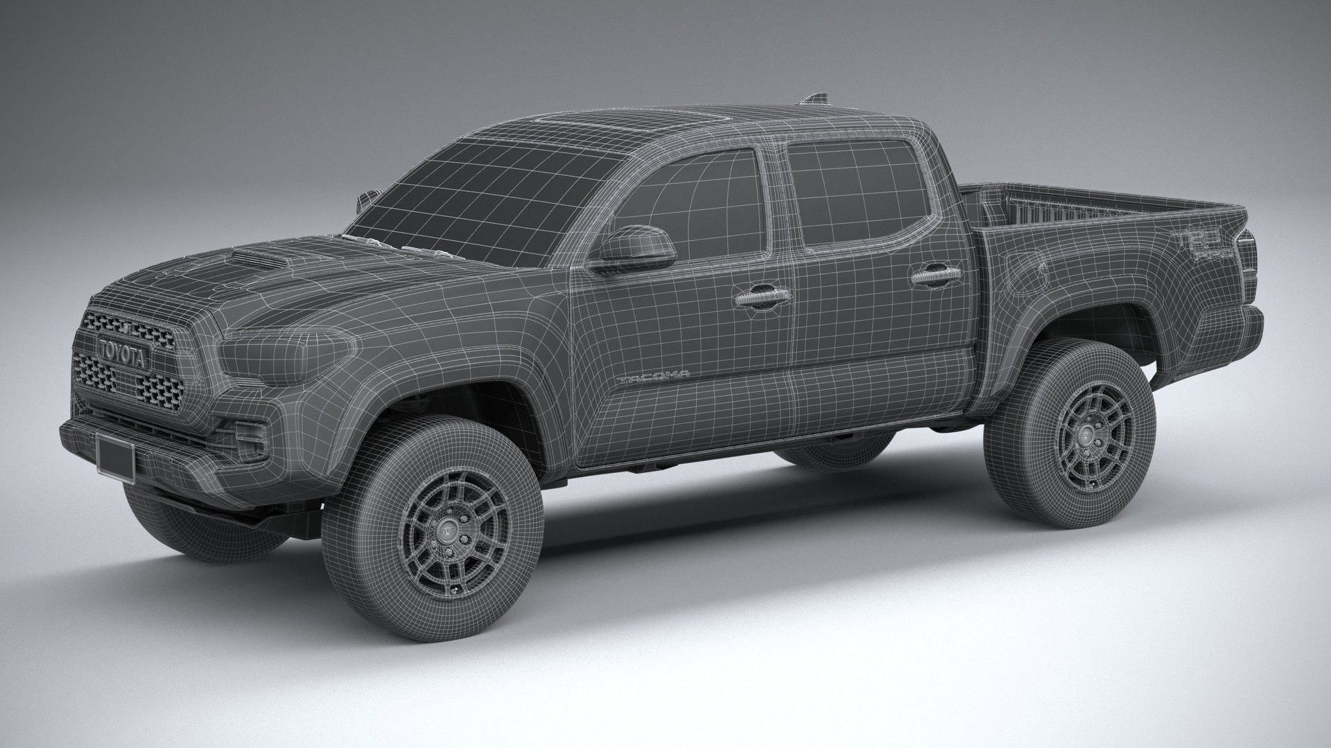 3D Toyota Tacoma TRD PRO 2022 model https://p.turbosquid.com/ts-thumb/Q2/zG1qNx/pE/toyota_tacoma_trd_pro_2022_wire_lp_0000/jpg/1627974648/1920x1080/fit_q87/224af85acbd423165d8822807c4b44a1321a9ee5/toyota_tacoma_trd_pro_2022_wire_lp_0000.jpg