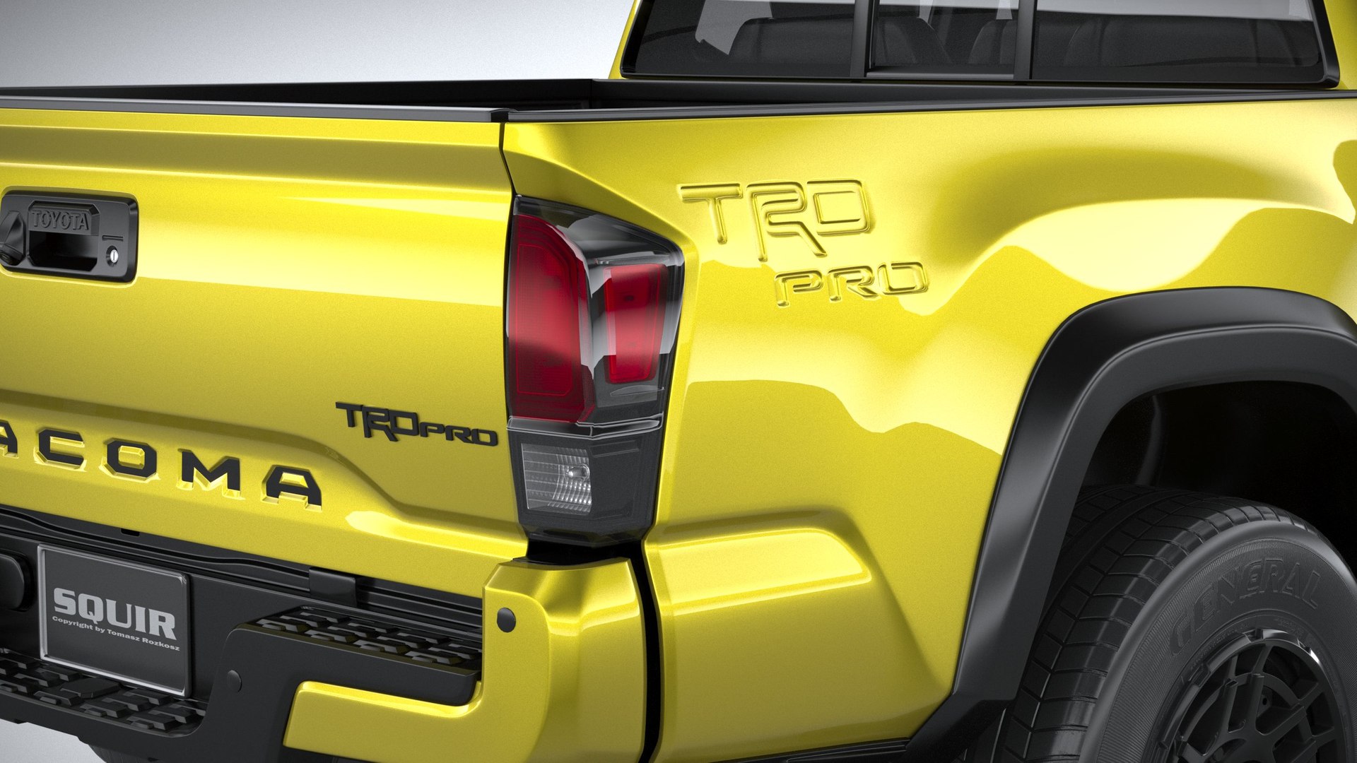 3D Toyota Tacoma TRD PRO 2022 model https://p.turbosquid.com/ts-thumb/Q2/zG1qNx/sV/toyota_tacoma_trd_pro_2022_0018/jpg/1627974637/1920x1080/fit_q87/2e42571bc3e263dd2a0748e2a7d3b81d57438de3/toyota_tacoma_trd_pro_2022_0018.jpg