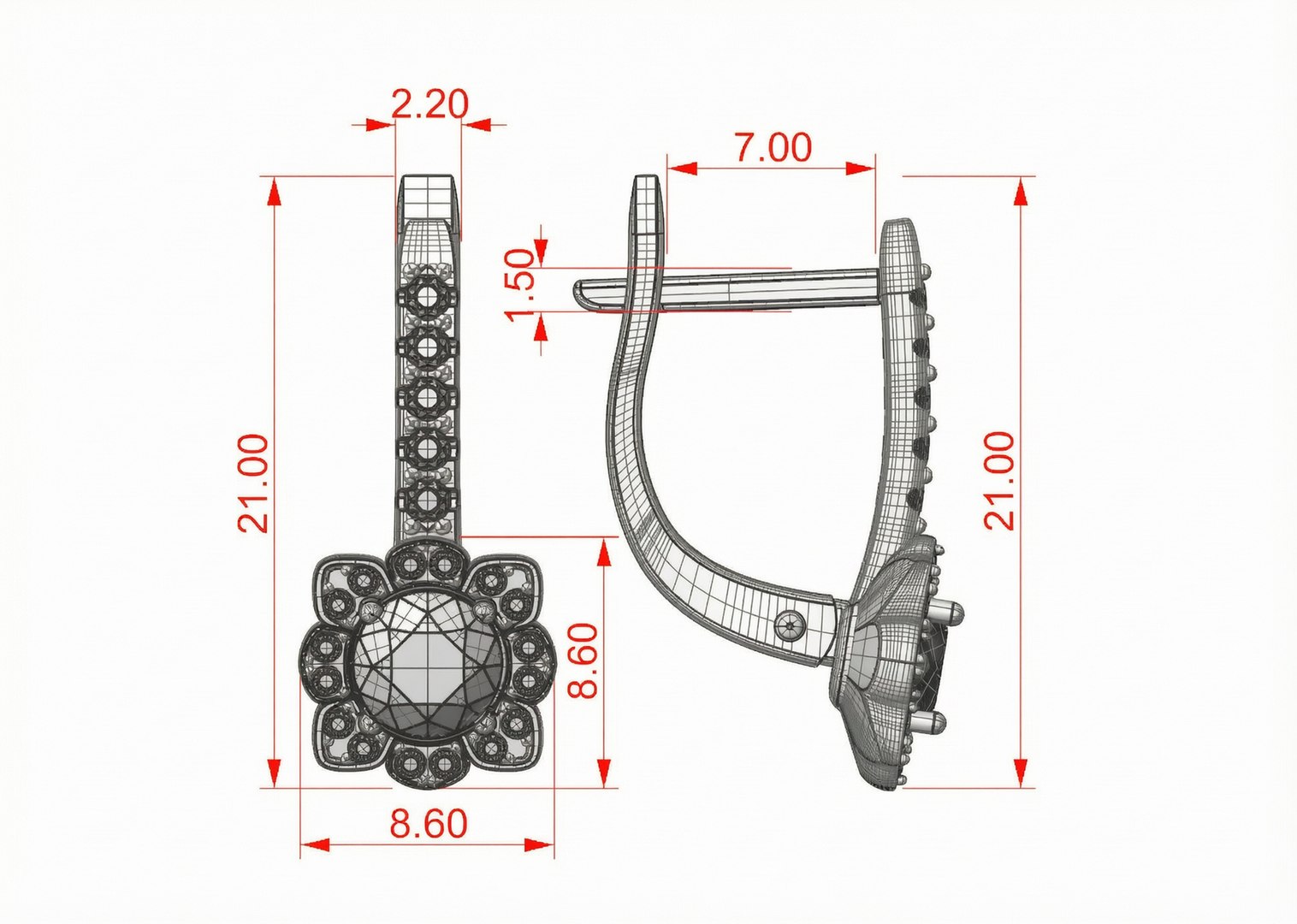 3D Floral Gemstone Earrings 3D Print Model https://p.turbosquid.com/ts-thumb/Q3/0F16hz/Bc/b_minimum_3_1920x1080/jpg/1793468774/1920x1080/fit_q87/5b3a7e51072b0b84c61ff926962e9e1606b88872/b_minimum_3_1920x1080.jpg