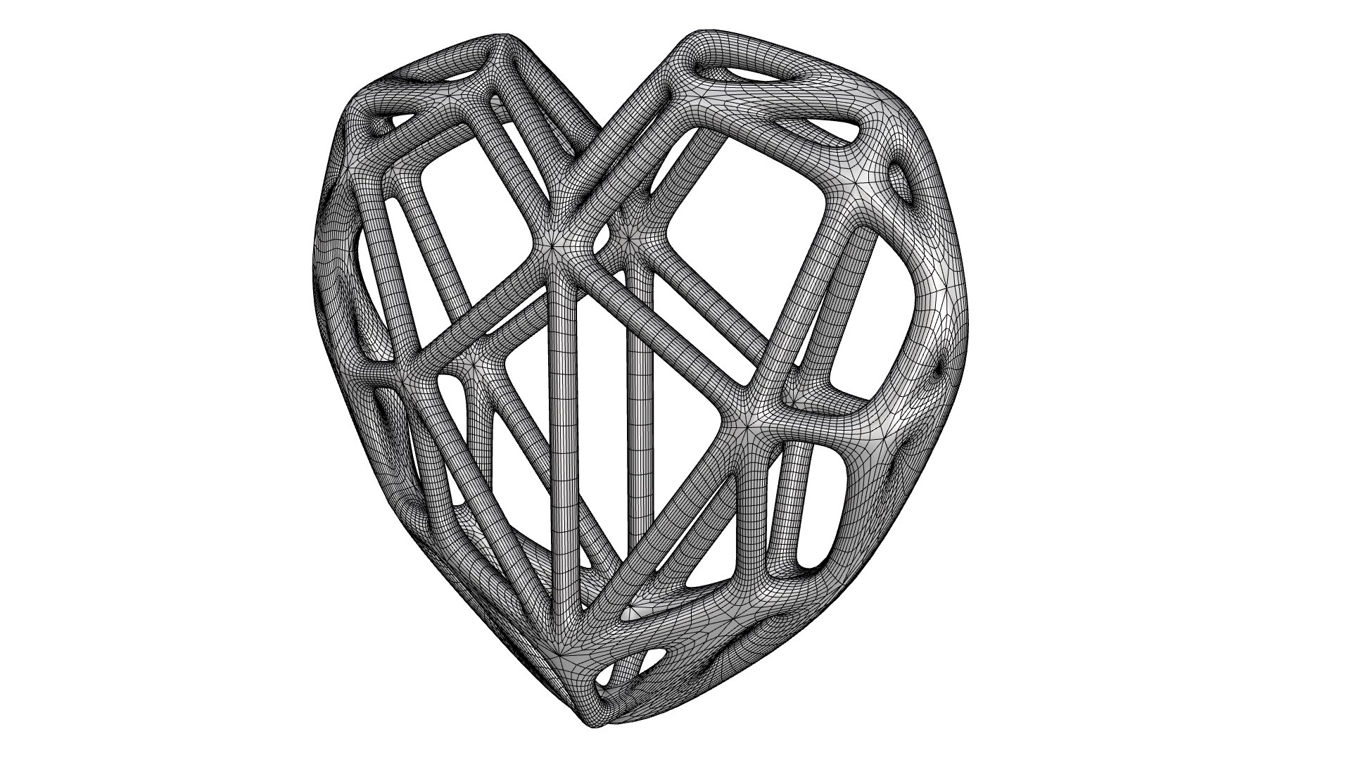 Parametric Geometry Heart &amp; Cubic Sculptures 3D https://p.turbosquid.com/ts-thumb/Q3/0IKrCd/Sw/w1/jpg/1750804320/1920x1080/fit_q87/416110a56ec7e14f170667dcf31cc626166ff118/w1.jpg