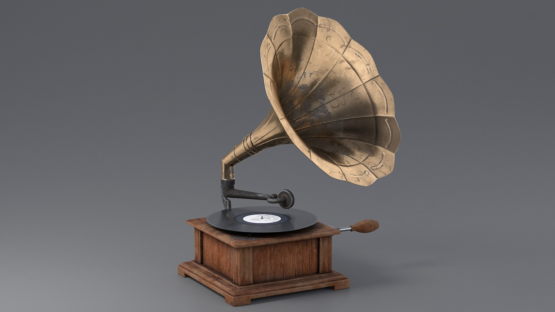 3D Big Retro Collection PBR https://p.turbosquid.com/ts-thumb/Q3/0xZ7hU/UR/gramophone_02/jpg/1677759351/1920x1080/fit_q87/b8a40bd3a65a6c1e4b8e7ee8f1afc46b73dc10d3/gramophone_02.jpg