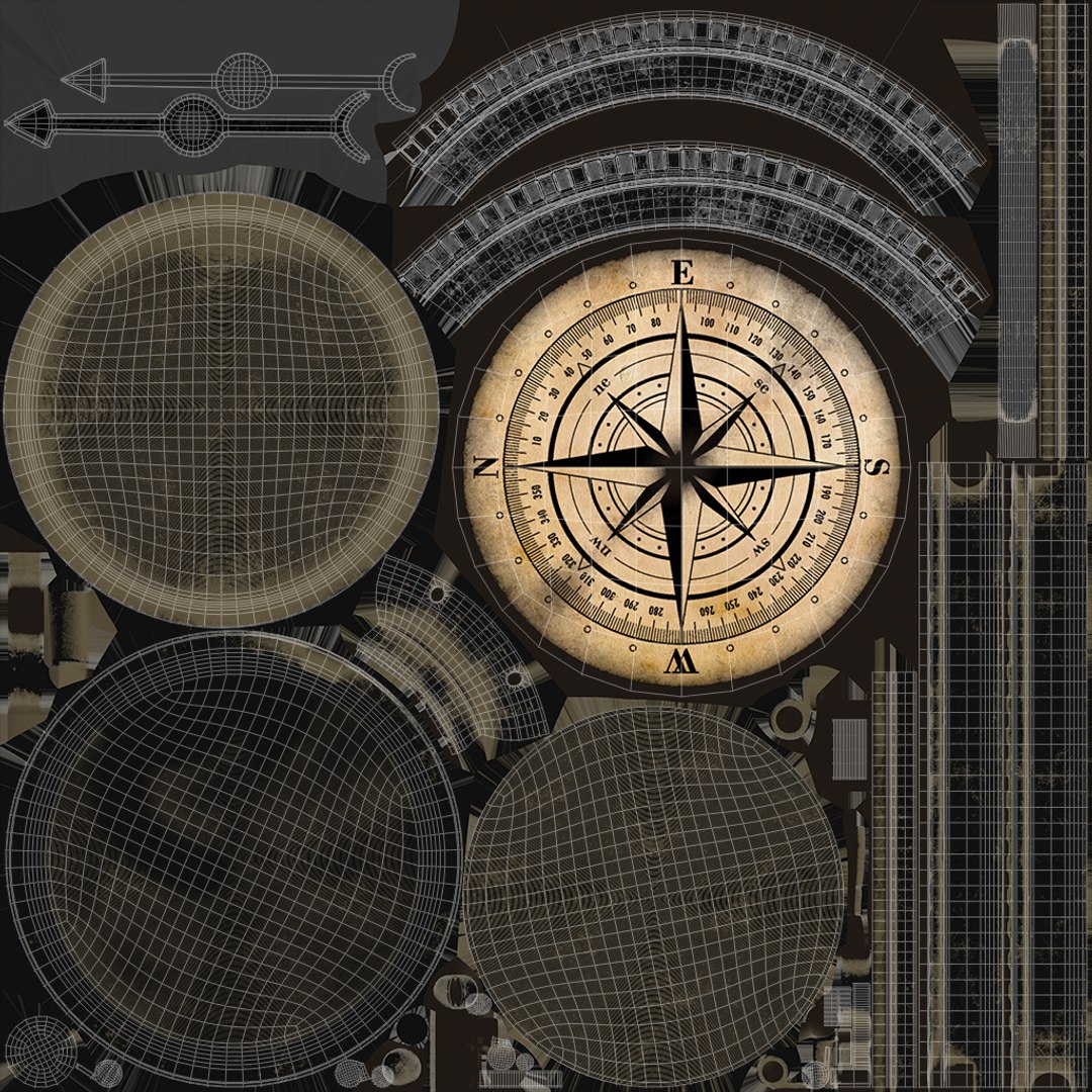 3D Big Retro Collection PBR https://p.turbosquid.com/ts-thumb/Q3/0xZ7hU/lc/xuv_compass/jpg/1677759506/1920x1080/fit_q87/b7752aef542ea1d4765a703c799de81a531fc172/xuv_compass.jpg