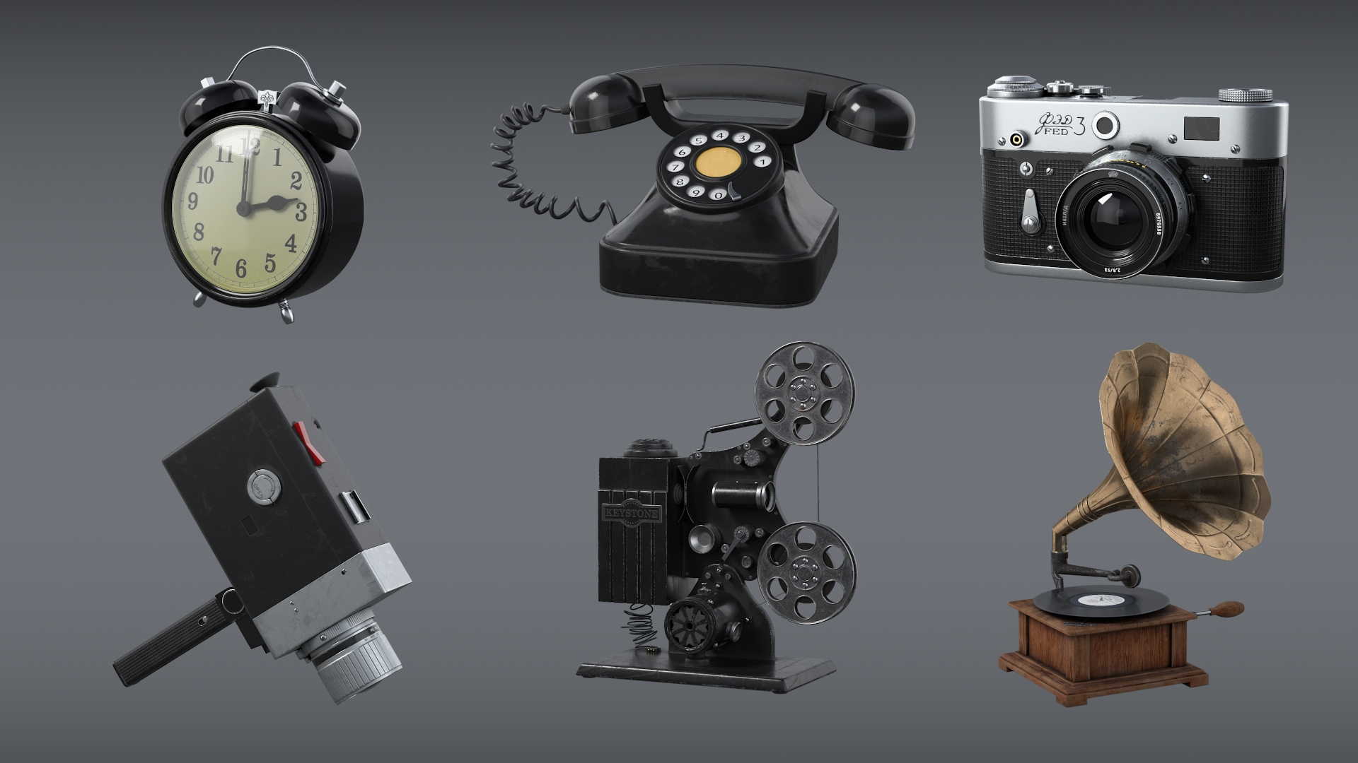 3D Big Retro Collection PBR https://p.turbosquid.com/ts-thumb/Q3/0xZ7hU/oh/retrobigtbc/jpg/1677786427/1920x1080/turn_fit_q99/99f3eb3660ecce42848ac27ea86ef8e88478ac6b/retrobigtbc-1.jpg