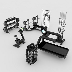 Gym Equipment