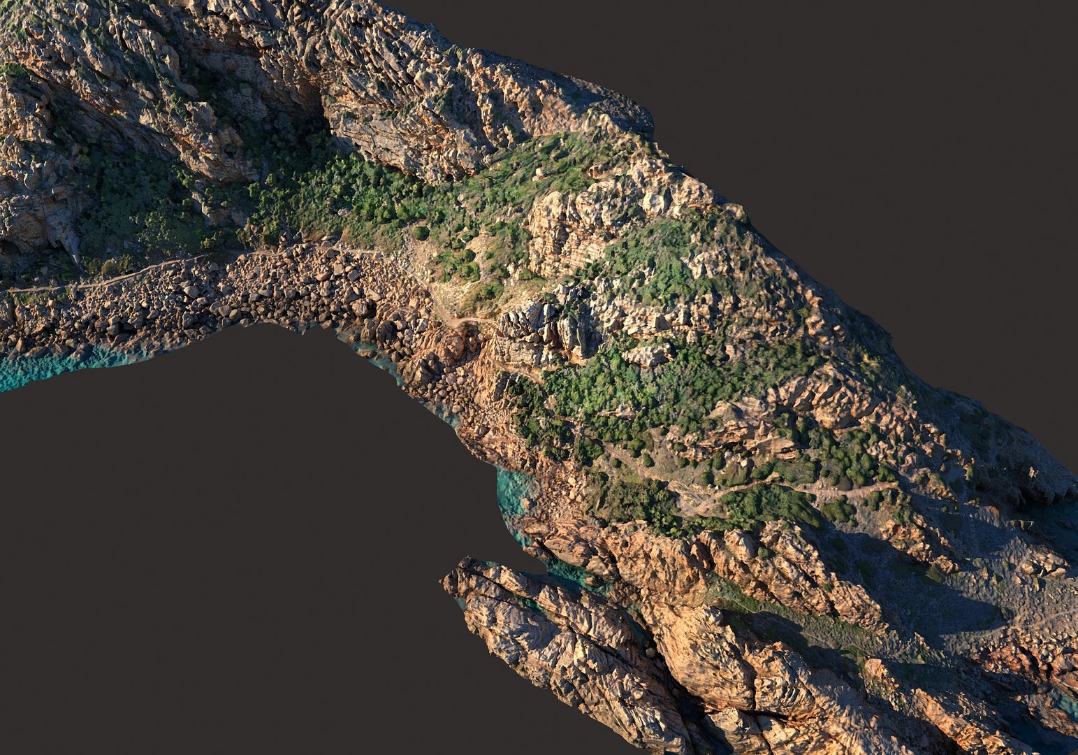 3D Mountain cliff  tropical island model https://p.turbosquid.com/ts-thumb/Q3/2K7vFt/G0/55545647/jpg/1647910343/1920x1080/fit_q87/7c67e5ae7eb234faf8d766fc70784d315d905b0f/55545647.jpg