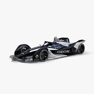 Dragon Formula E 2020