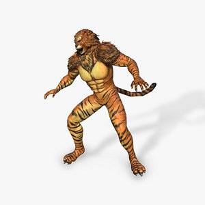 tiger