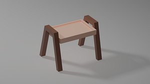 Coffee Table 3D