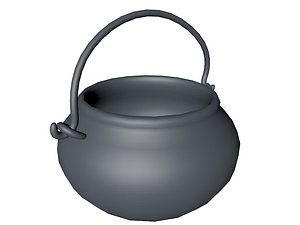 witches cauldron 3d 3ds