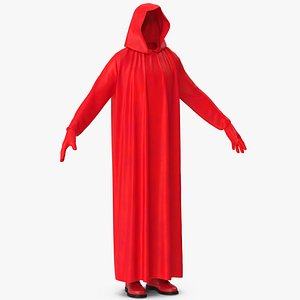 Hooded Costume 16