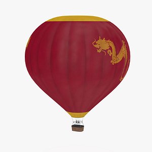 Air Ballon model
