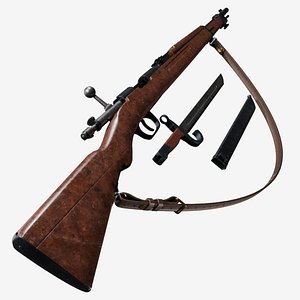 TypeI Japanese Carcano