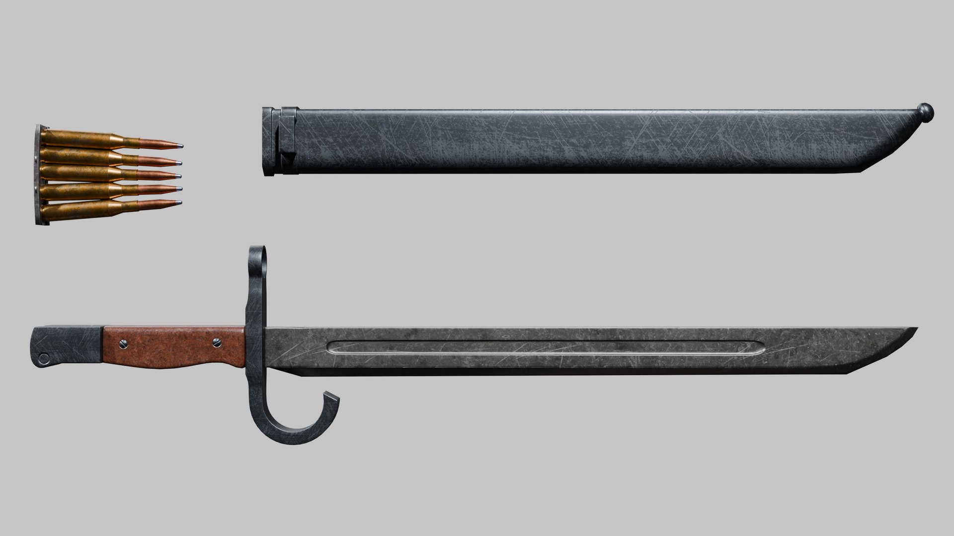 TypeI Japanese Carcano 3D https://p.turbosquid.com/ts-thumb/Q3/9GtZle/2z/bayonetandbullets/png/1749341925/1920x1080/fit_q87/19cfcc1229f25c3e187f8eaf72a7fafcf0e2145b/bayonetandbullets.jpg