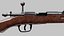 TypeI Japanese Carcano