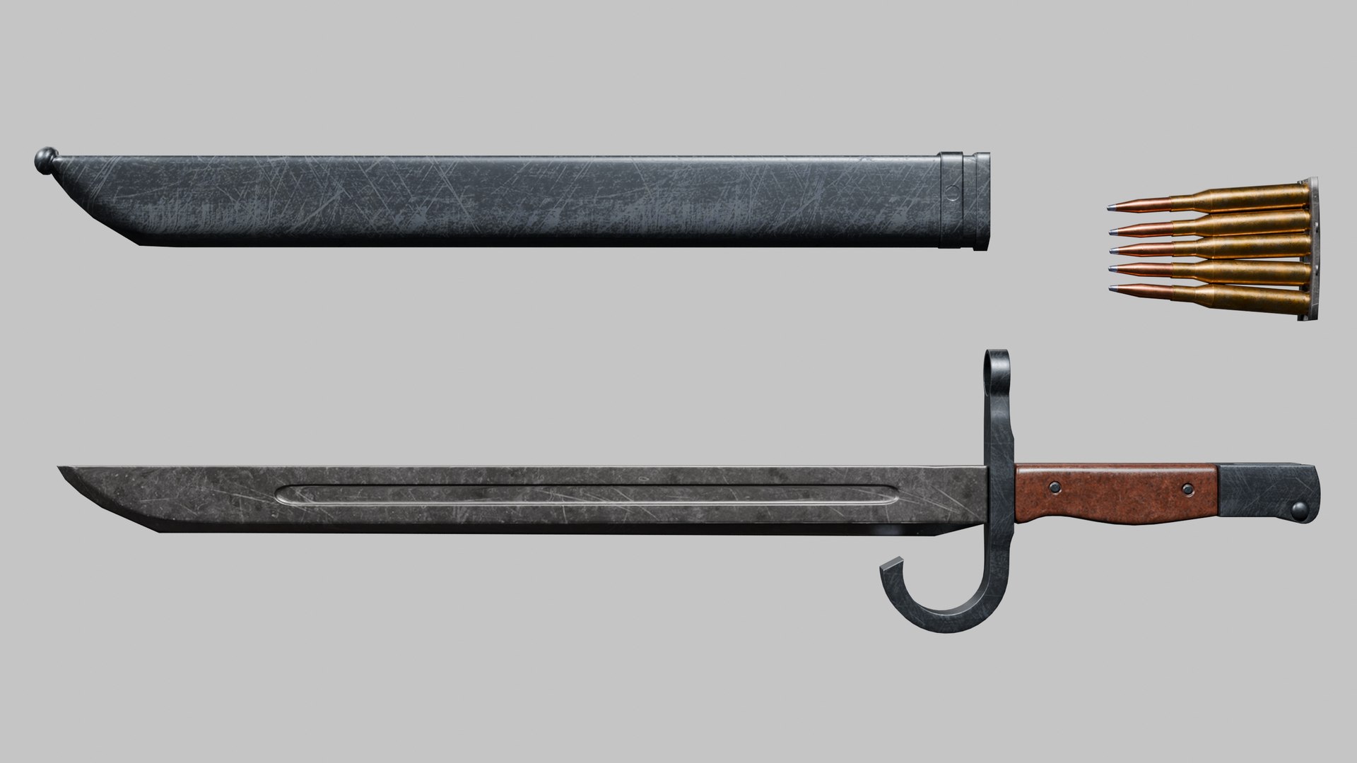 TypeI Japanese Carcano 3D https://p.turbosquid.com/ts-thumb/Q3/9GtZle/ij/bayonetandbullets2/png/1749341925/1920x1080/fit_q87/8d38954bf90d346fe4fc9d27479a8a70664c191a/bayonetandbullets2.jpg