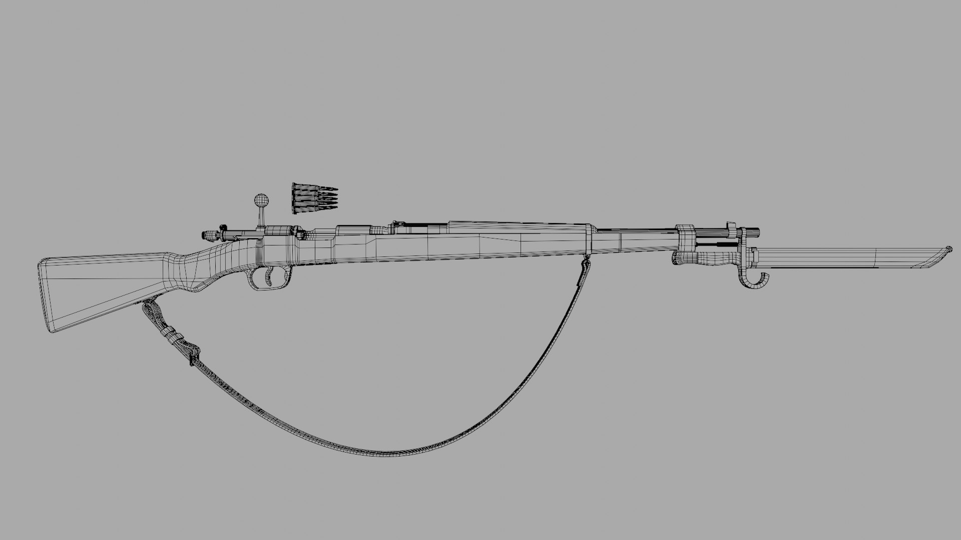 TypeI Japanese Carcano 3D https://p.turbosquid.com/ts-thumb/Q3/9GtZle/ud/wireframe/png/1749356757/1920x1080/fit_q87/9863a8c9311a46cf18df48a26e0d7ec9ae03e75f/wireframe.jpg