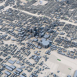 Phoenix City Arizona United States Map