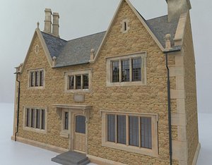 Double Peak Cottage