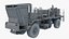 Seismic vibrator truck