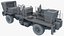 Seismic vibrator truck