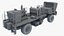 Seismic vibrator truck