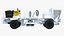 Seismic vibrator truck